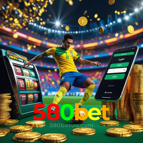 Visão geral dos jogos no 580bet
