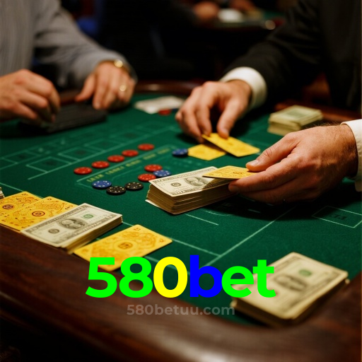 Visão geral dos jogos no 580bet