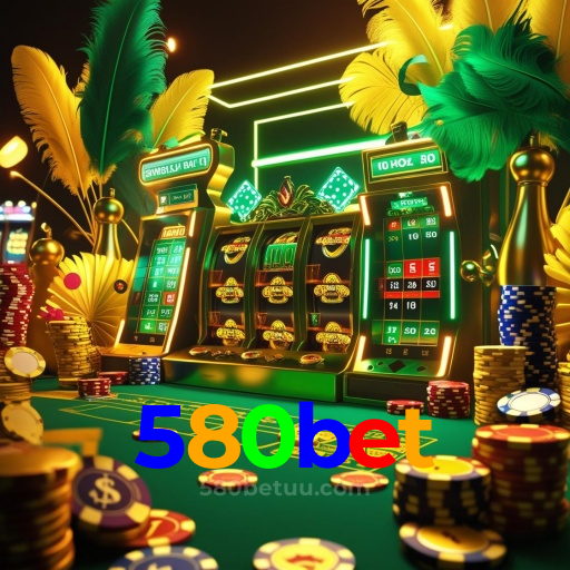 Novos Slots no 580bet